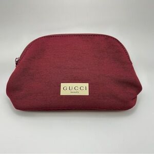 Gucci Cosmetic Pouch from Gucci Beauty, New